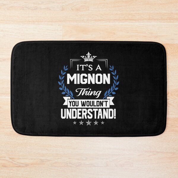 Item preview, Mignon Name T Shirt - Mignon Things Name 2 Gift Item Tee designed and sold by masondilla.
