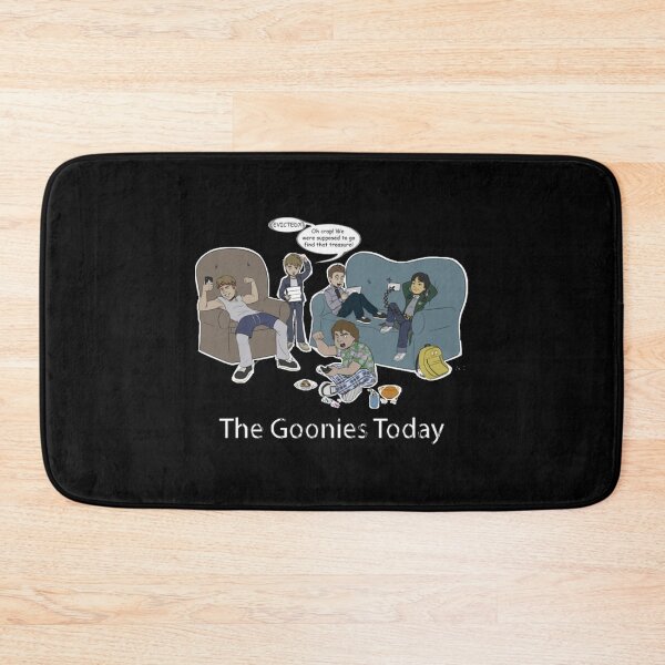 Item preview, The Goonies Today designed and sold by NicoleTiffany.