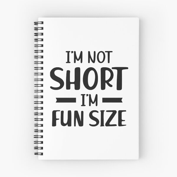 Item preview, Short Person - I'm not short I'm fun size designed and sold by NicoleTiffany.