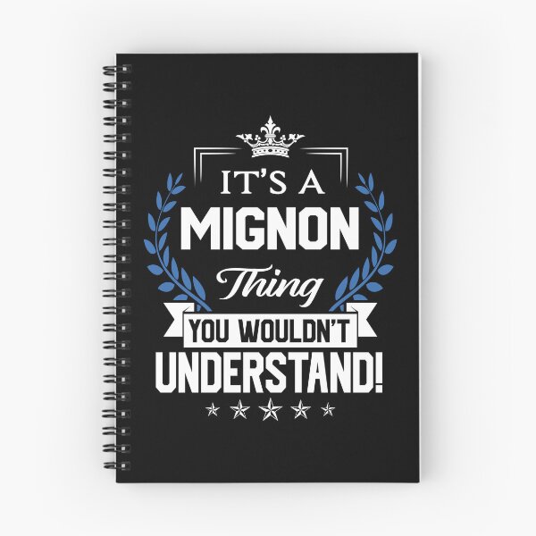 Item preview, Mignon Name T Shirt - Mignon Things Name 2 Gift Item Tee designed and sold by masondilla.