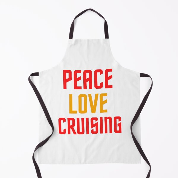 Item preview, Peace Love Cruising Art Designs designed and sold by Manilyn0907.