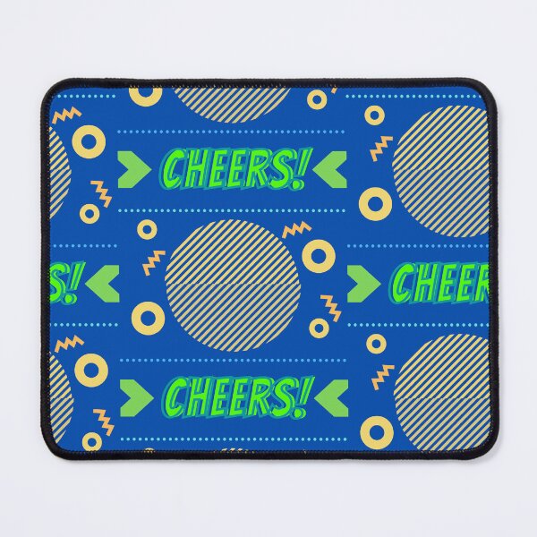 Item preview, Cheers designed and sold by Spicy Tomato.