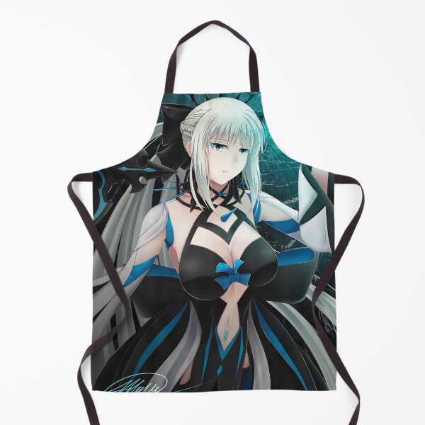 Artikelvorschau, Schicksal/Grand Order - Morgan Le Fay entworfen und verkauft von thehespe.