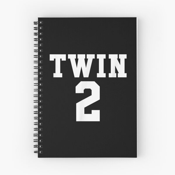 Item preview, Twin Number Two - Twin Lovers Day Whacky Twin designed and sold by NicoleTiffany.