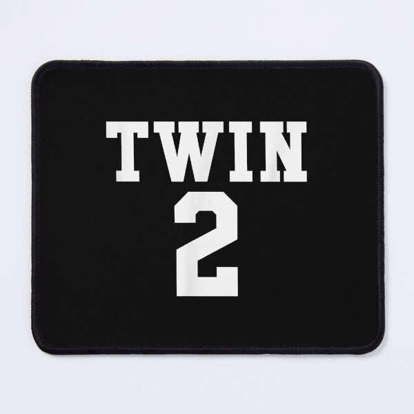 Item preview, Twin Number Two - Twin Lovers Day Whacky Twin designed and sold by NicoleTiffany.