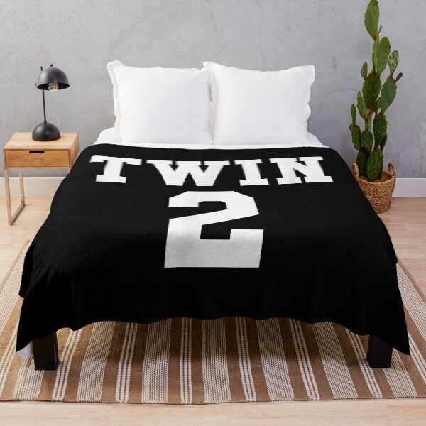Item preview, Twin Number Two - Twin Lovers Day Whacky Twin designed and sold by NicoleTiffany.