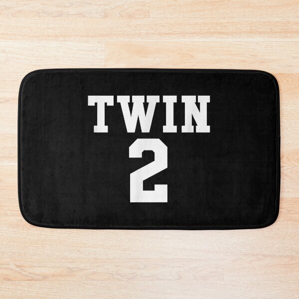 Item preview, Twin Number Two - Twin Lovers Day Whacky Twin designed and sold by NicoleTiffany.