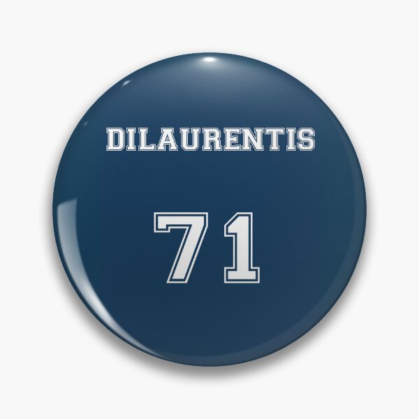 Item preview, Off Campus Dean Di Laurentis hockey jersey (alternative) designed and sold by Jdosanjh.