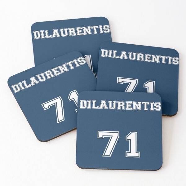 Item preview, Off Campus Dean Di Laurentis hockey jersey (alternative) designed and sold by Jdosanjh.