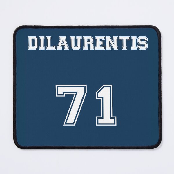 Item preview, Off Campus Dean Di Laurentis hockey jersey (alternative) designed and sold by Jdosanjh.