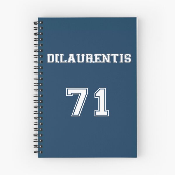 Item preview, Off Campus Dean Di Laurentis hockey jersey (alternative) designed and sold by Jdosanjh.