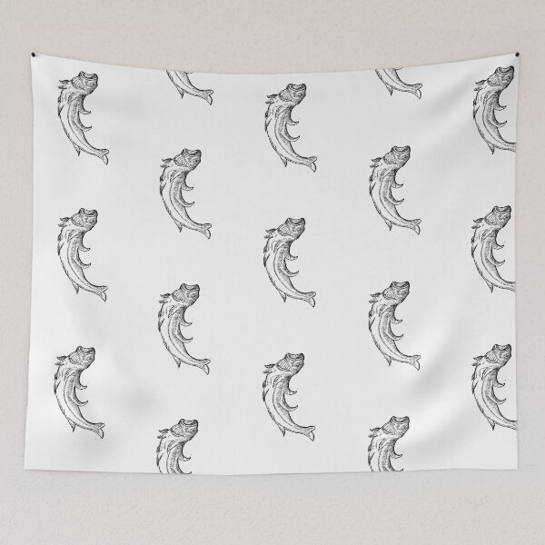 Item preview, FISHES designed and sold by MGRAPHICDESIGN.
