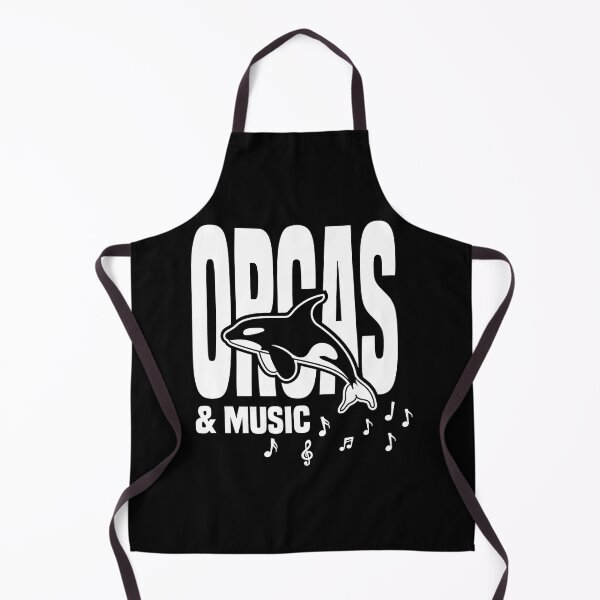 Artikelvorschau, Womens Orcas und Music Notes Musiker Piano Sea Animal V-Ausschnitt entworfen und verkauft von NicoleTiffany.