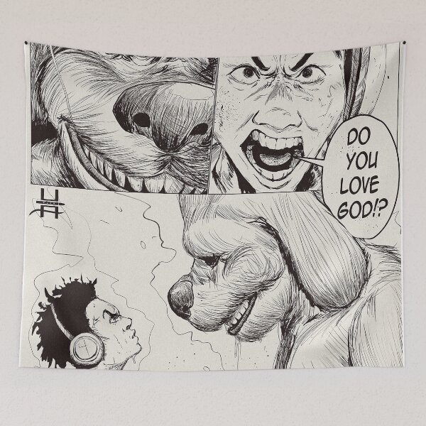Item preview, Talking Ben vs IShowSpeed designed and sold by Rainfalling.