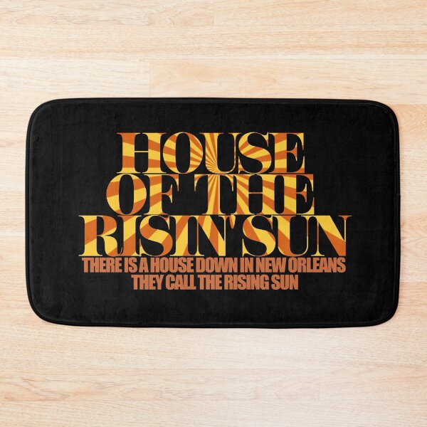 Item preview, The house of the rising sun designed and sold by jackthewebber.