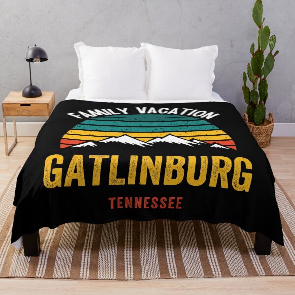 Item preview, Gatlinburg Tennessee Family Vacation Smoky Mountains designed and sold by retrodesigner14.