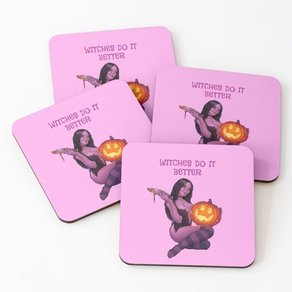 Item preview, Witches do it better designed and sold by authenticwords.