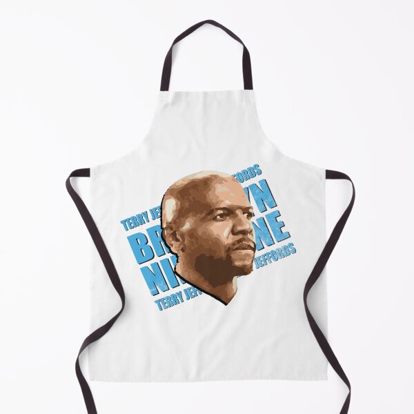 Item preview, Brooklyn Nine Nine - Terry Jeffords designed and sold by Necronder.