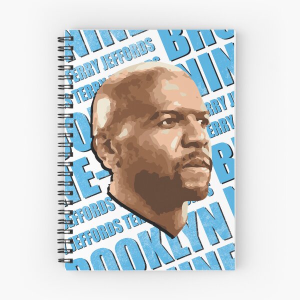 Item preview, Brooklyn Nine Nine - Terry Jeffords designed and sold by Necronder.