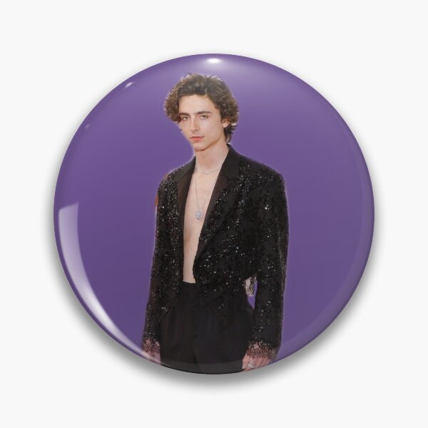 Item preview, Timothée Chalamet Oscars 2022 designed and sold by vicsbubble.