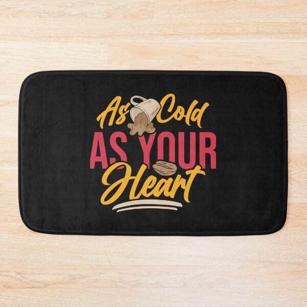Item preview, Café aussi froid que votre cœur designed and sold by LucyDavies01.