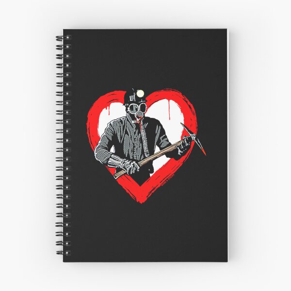 Item preview, My Bloody Valentine Movie- Killer- Valentine's Day Horror designed and sold by Burgos Connolly.
