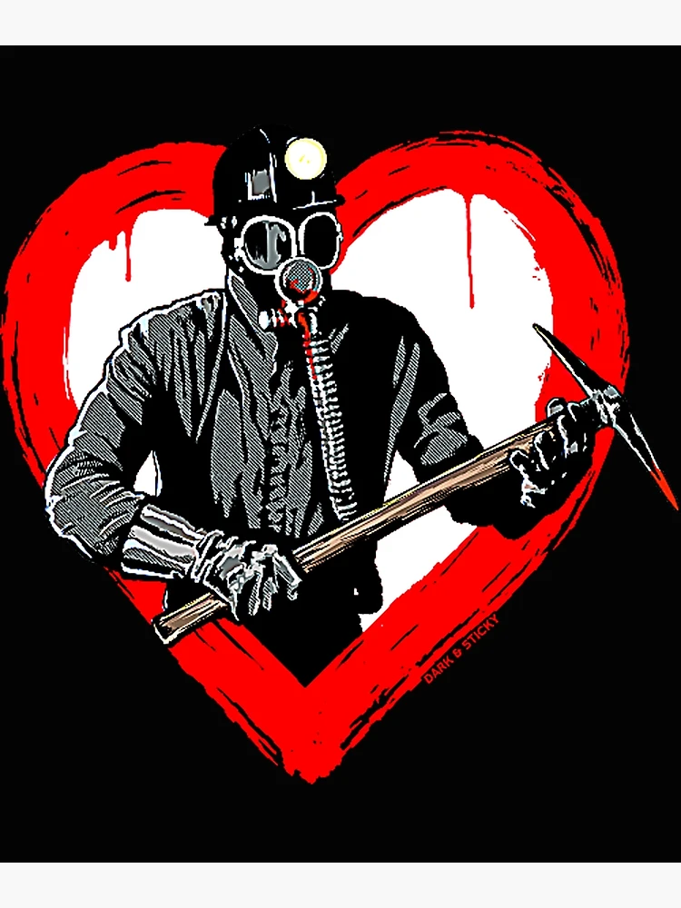 My Bloody Valentine Movie- Killer- Valentine's Day Horror