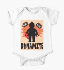 Dynamite Minifigure One Piece - Short Sleeve
