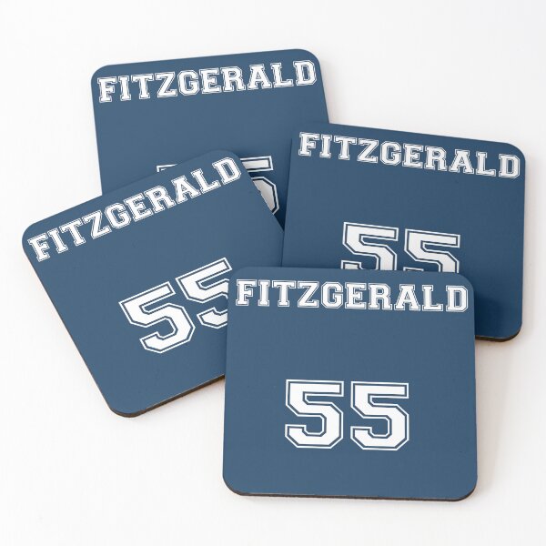 Item preview, Camiseta de hockey Briar U Colin FitzGerald (alternativa) designed and sold by Jdosanjh.