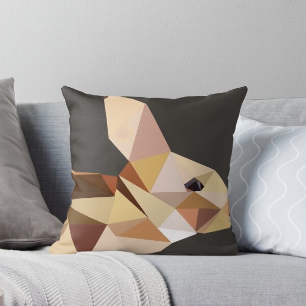 Item preview, Geometric Rabbit designed and sold by stilldan97.