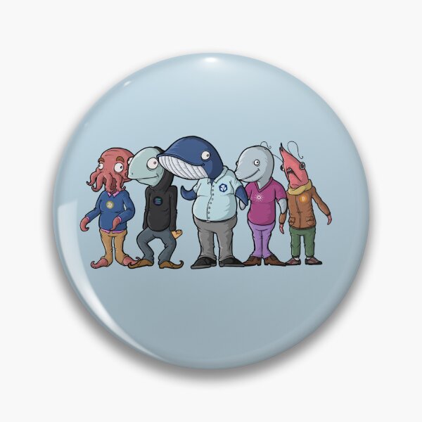 Item preview, Crypto Gang designed and sold by DMAFEb.