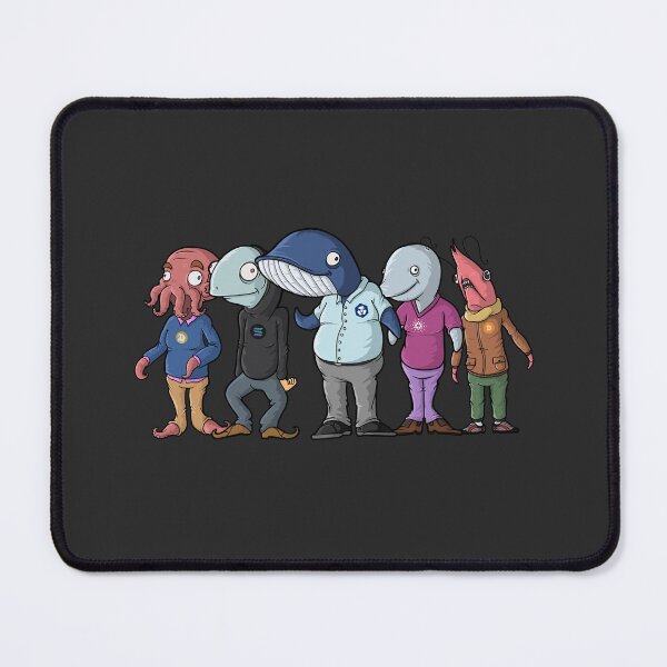 Item preview, Crypto Gang designed and sold by DMAFEb.