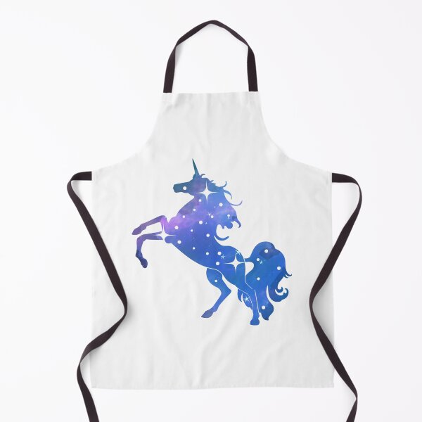 Item preview, Cosmic watercolor unicorn designed and sold by Tremendo.