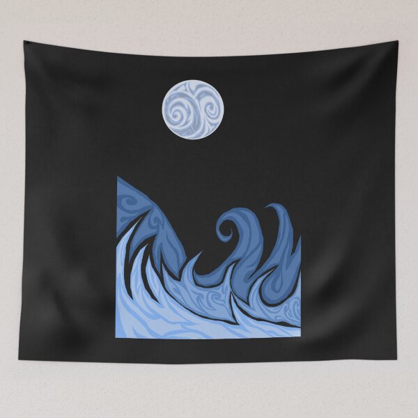 Item preview, Moonlit night Classic designed and sold by RussellMay22.