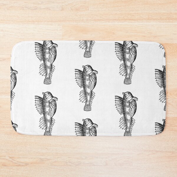 Item preview, FISHES designed and sold by MGRAPHICDESIGN.