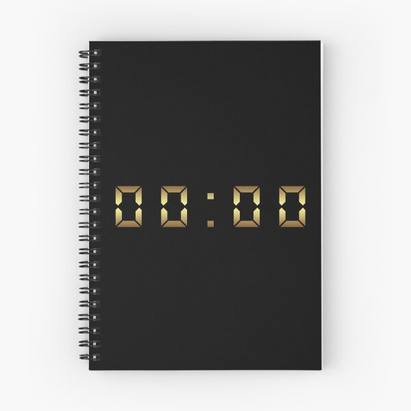 Artikelvorschau, 00:00 Uhr Gestaltung entworfen und verkauft von ERISIDESIGN.