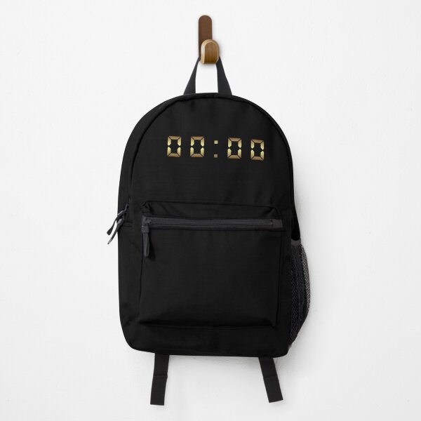 Item preview, 00:00 Clock Design designed and sold by ERISIDESIGN.