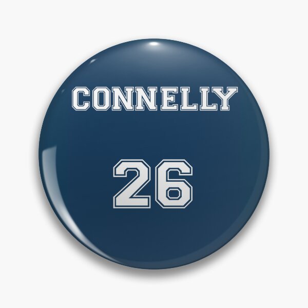 Item preview, Briar U Jake Connelly Hockey Jersey(alternative) designed and sold by Jdosanjh.