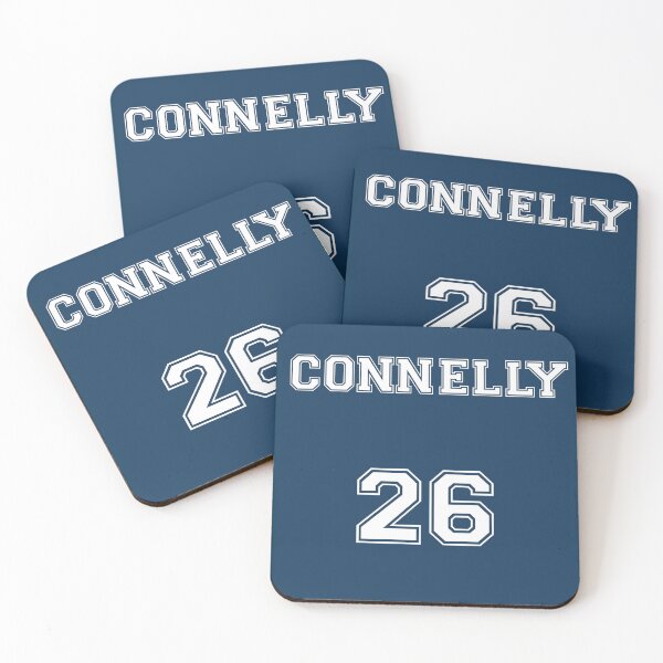 Item preview, Camiseta de hockey Briar U Jake Connelly (alternativa) designed and sold by Jdosanjh.