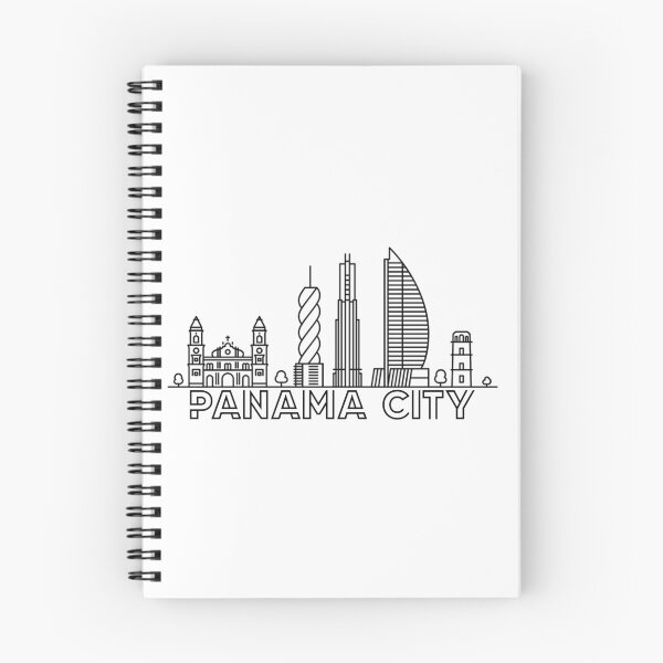 Item preview, Panama City city designed and sold by chrlalexandru.