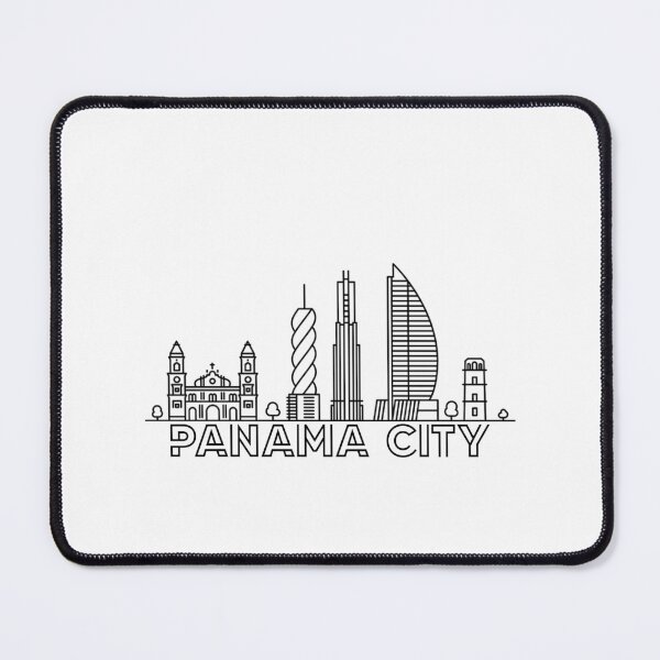 Item preview, Panama City city designed and sold by chrlalexandru.