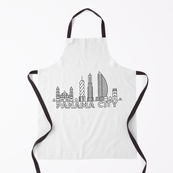 Item preview, Panama City city designed and sold by chrlalexandru.