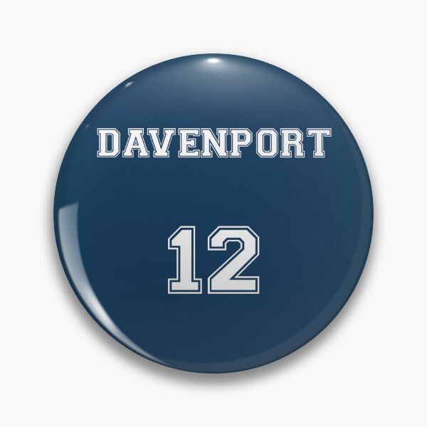 Item preview, Briar U Hunter Davenport Hockey Jersey (alternative) designed and sold by Jdosanjh.