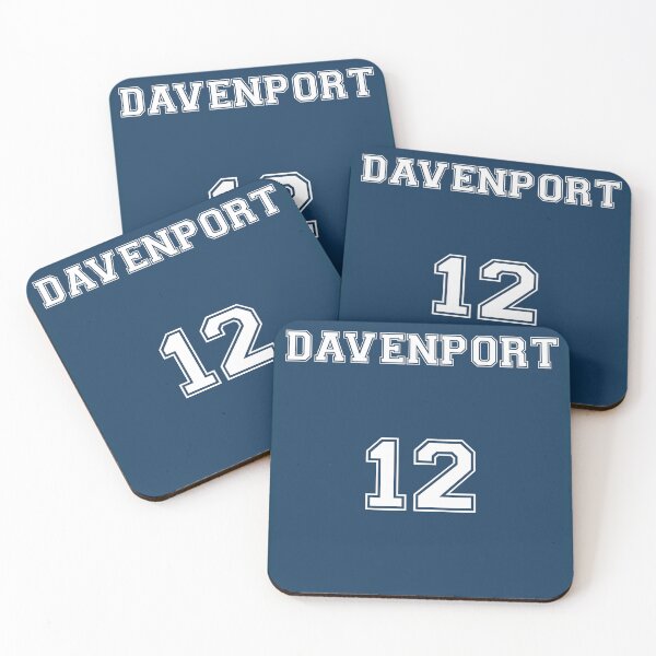 Item preview, Camiseta de hockey Briar U Hunter Davenport (alternativa) designed and sold by Jdosanjh.
