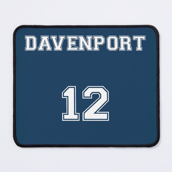 Item preview, Briar U Hunter Davenport Hockey Jersey (alternative) designed and sold by Jdosanjh.