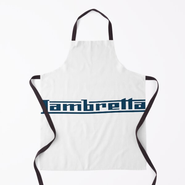 Artikelvorschau, Lambretta-Logo (Blau) entworfen und verkauft von KonkeyZhong.