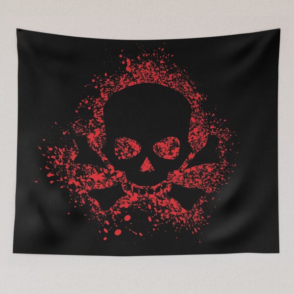 Item preview, Blood splatter designed and sold by Chaos Apparel .