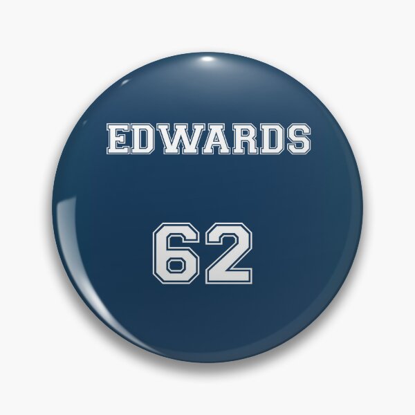 Item preview, Briar U Conner Edwards Hockey Jersey (alternative) designed and sold by Jdosanjh.