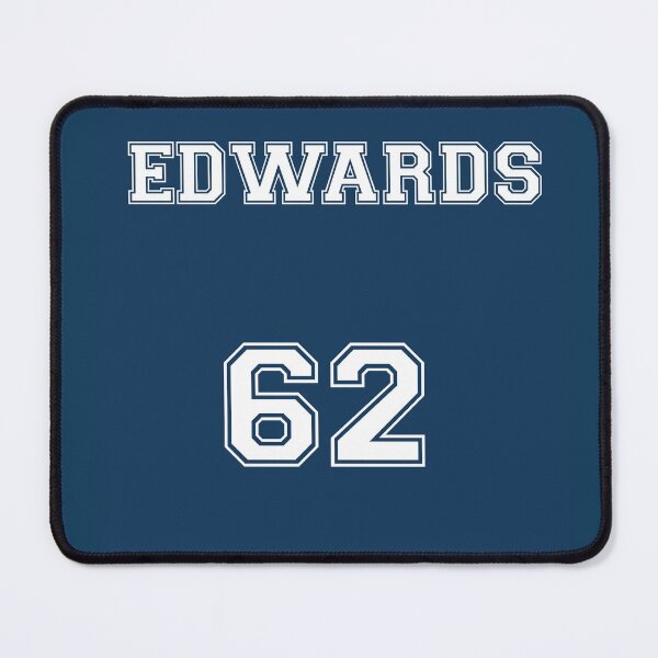 Item preview, Briar U Conner Edwards Hockey Jersey (alternative) designed and sold by Jdosanjh.