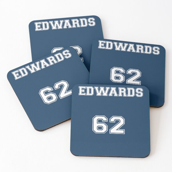 Item preview, Camiseta de hockey Briar U Conner Edwards (alternativa) designed and sold by Jdosanjh.